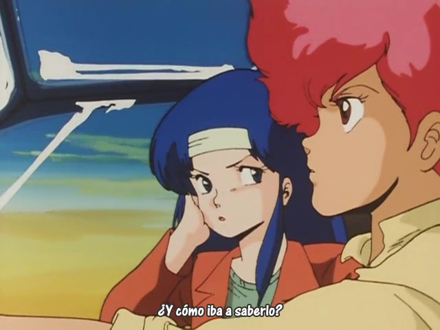 Dirty Pair (Freelancesubs)